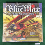 Blue Max: World War I Air Combat - Stratelibri - In Shrinkwrap, slight damage to box