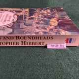 Cavaliers and Roundheads - Christopher Hibbert - Softcover - Good