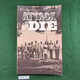 Attack and Die - Civil War Military Tactics and Southern Heritage - McWhiney & Jamieson - Softcover
