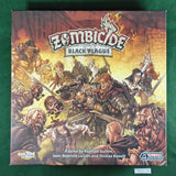 Zombicide: Black Plague - CMON - Unpunched