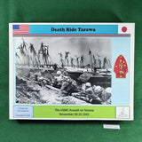 Death Ride Tarawa - Grognard Simulations - Sealed