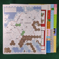 Fatal Alliances: European Conflict 1914-1918 - Canadian Wargames Group - Unpunched