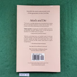 Attack and Die - Civil War Military Tactics and Southern Heritage - McWhiney & Jamieson - Softcover