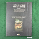 Painting and Displaying Military Models: The Spanish Way (Vol 1.) - Xtreme Modelling - Softcover