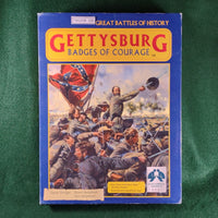 Gettysburg: Badges of Courage - Columbia Games - Good