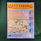 Gettysburg: Badges of Courage - Columbia Games - Good