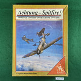 Achtung-Spitfire!: WWII Air Combat Over Europe, 1940-1943 - Clash of Arms - Unpunched