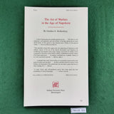 The Art of Warfare in the Age of Napoleon - Gunther E. Rothenberg - Softcover