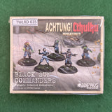 Black Sun Commanders - Achtung! Cthulhu - Modiphius