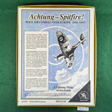 Achtung-Spitfire!: WWII Air Combat Over Europe, 1940-1943 - Clash of Arms - Unpunched