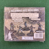 Black Sun Commanders - Achtung! Cthulhu - Modiphius