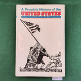 A People's History of the United States - Howard Zinn - Hardcover