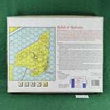 Rebels & Redcoats, Volume I - Decision Games - Unpunched