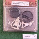 Holmes and Watson (2) - C-OTD-04 - Empire of the Dead - West Wind Productions