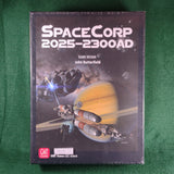 SpaceCorp: 2025-2300AD - GMT - In Shrinkwrap - 1st printing