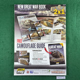 Panzer Aces Magazine #49 - Euro Modelismo - Softcover