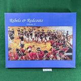 Rebels & Redcoats, Volume II - Decision Games