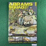 Abrams Squad: The Modern Modelling Magazine #5 - PLA Editions - Softcover