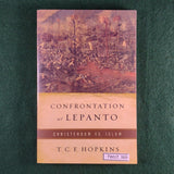 Confrontation at Lepanto - T. C. F. Hopkins - Softback