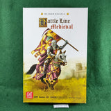 Battle Line Medieval - GMT Games