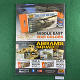 Abrams Squad: The Modern Modelling Magazine #5 - PLA Editions - Softcover
