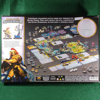 Warhammer Quest: Silver Tower - Games Workshop - Very Good