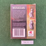 Musician, Kingdom of Britannia - Dystopian Legions - Spartan Games