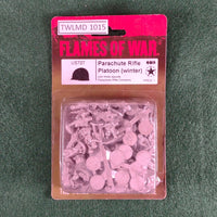 Parachute Rifle Platoon (Winter) - 15mm - US727 - Flames of War - sealed blister