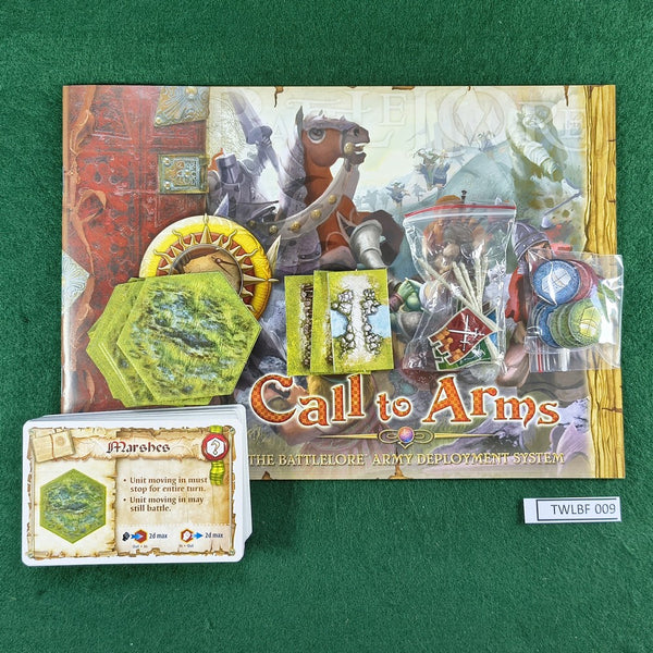 Call to Arms - BattleLore - Days of Wonder