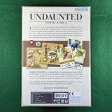 Undaunted: North Africa - Osprey Games - Excellent