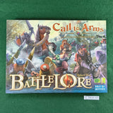 Call to Arms - BattleLore - Days of Wonder