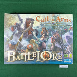 Call to Arms - BattleLore - Days of Wonder