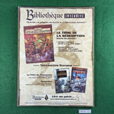 Ravage Magazine Special Edition #8 (Fr.) - Ravage - IN FRENCH - Softcover