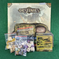 Destinies - Lucky Duck Games - Excellent