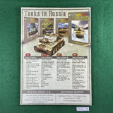 Panzer Aces Magazine #46 - Euro Modelismo - Softcover