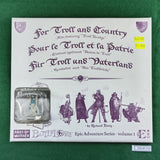 For Troll and Country - BattleLore - Days of Wonder