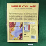 Chinese Civil War - 3W - Unpunched (DAMAGED BOX)