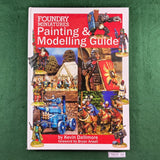Foundry Miniatures Painting & Modelling Guide - Kevin Dallimore - Hardcover