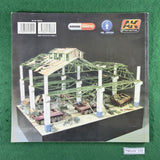 Diorama Addicted - Justo Mira - AK Interactive - Softcover
