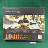1940: The Fall of France - Avalanche Press - Unpunched