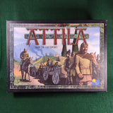 Attila: From the Far Tundra - Rio Grande Games - Very Good