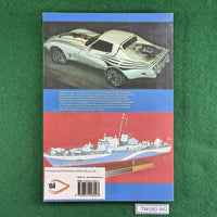 Airbrushing and Spray Painting Manual - Special Interest Model Books - Softcover - Very Good