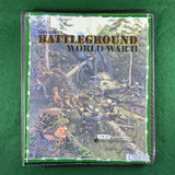 Battleground World War II rules - Easy Eight