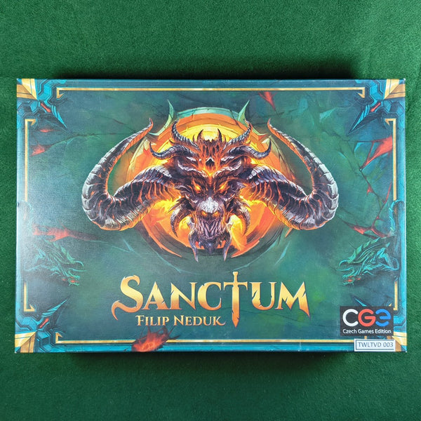Sanctum - Czech Games Edition