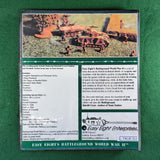 Battleground World War II rules - Easy Eight