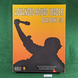 Advanced Squad Leader Starter Kit #1 - MMP - Unpunched