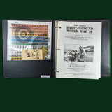 Battleground World War II rules - Easy Eight