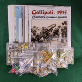 Gallipoli, 1915: Churchill's Greatest Gamble - GMT Games - Very Good