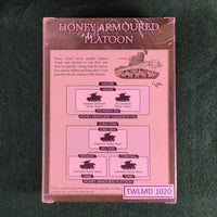 Honey Armoured Platoon - 15mm - BBX25 Flames of War - In Shrinkwrap