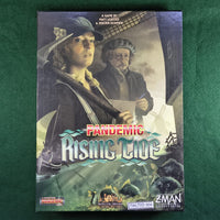 Pandemic: Rising Tide - Z-Man Games - Very Good